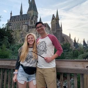 Meet your Posher, Wes